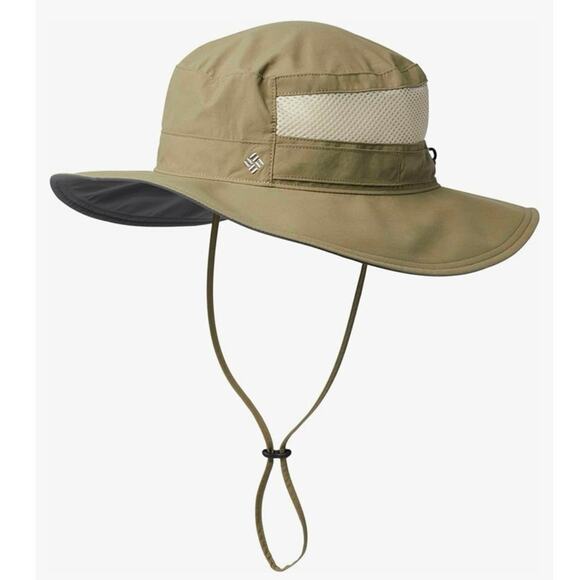 Columbia Adult Unisex Bora Bora Booney Hat UPF 50 Fishing Outdoors 3 Inch Rim - Picture 1 of 6